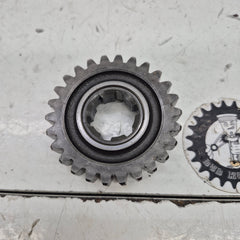 pignon boite suzuki 400 ltz-2