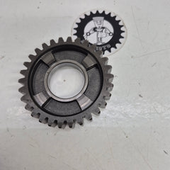 pignons boite suzuki 400 ltz-1