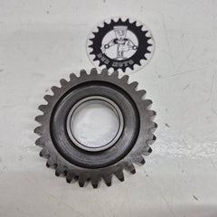 pignons boite suzuki 400 ltz-2