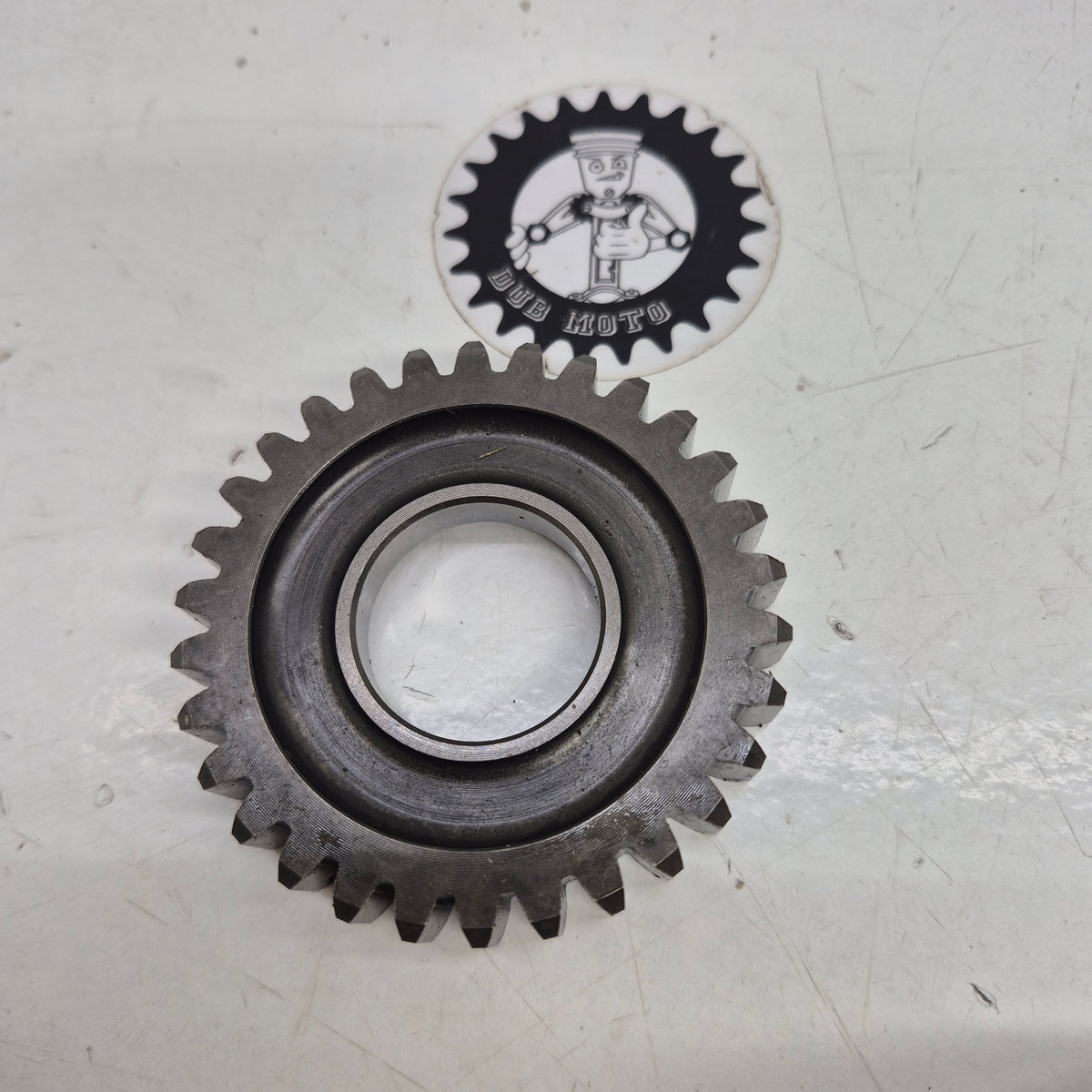 pignons boite suzuki 400 ltz-2