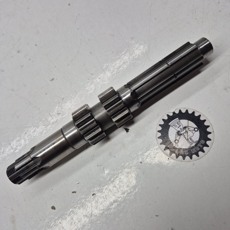 arbre de boite suzuki 400 ltz-1