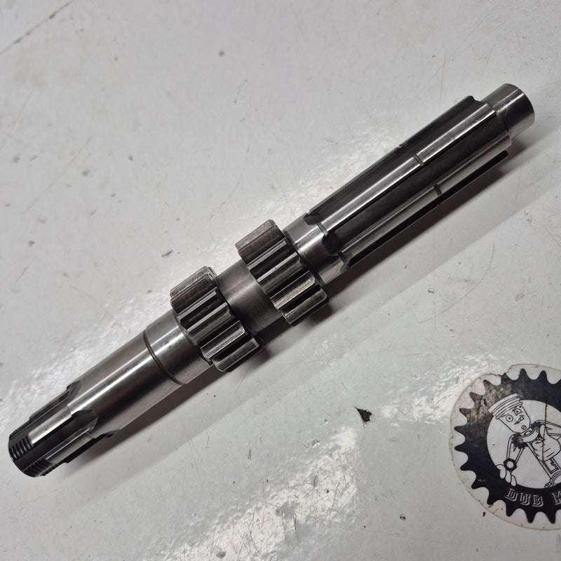 arbre de boite suzuki 400 ltz-2