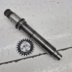 arbre de boite suzuki 400 ltz-1