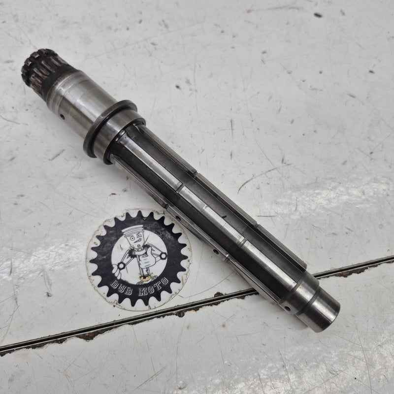 arbre de boite suzuki 400 ltz-1