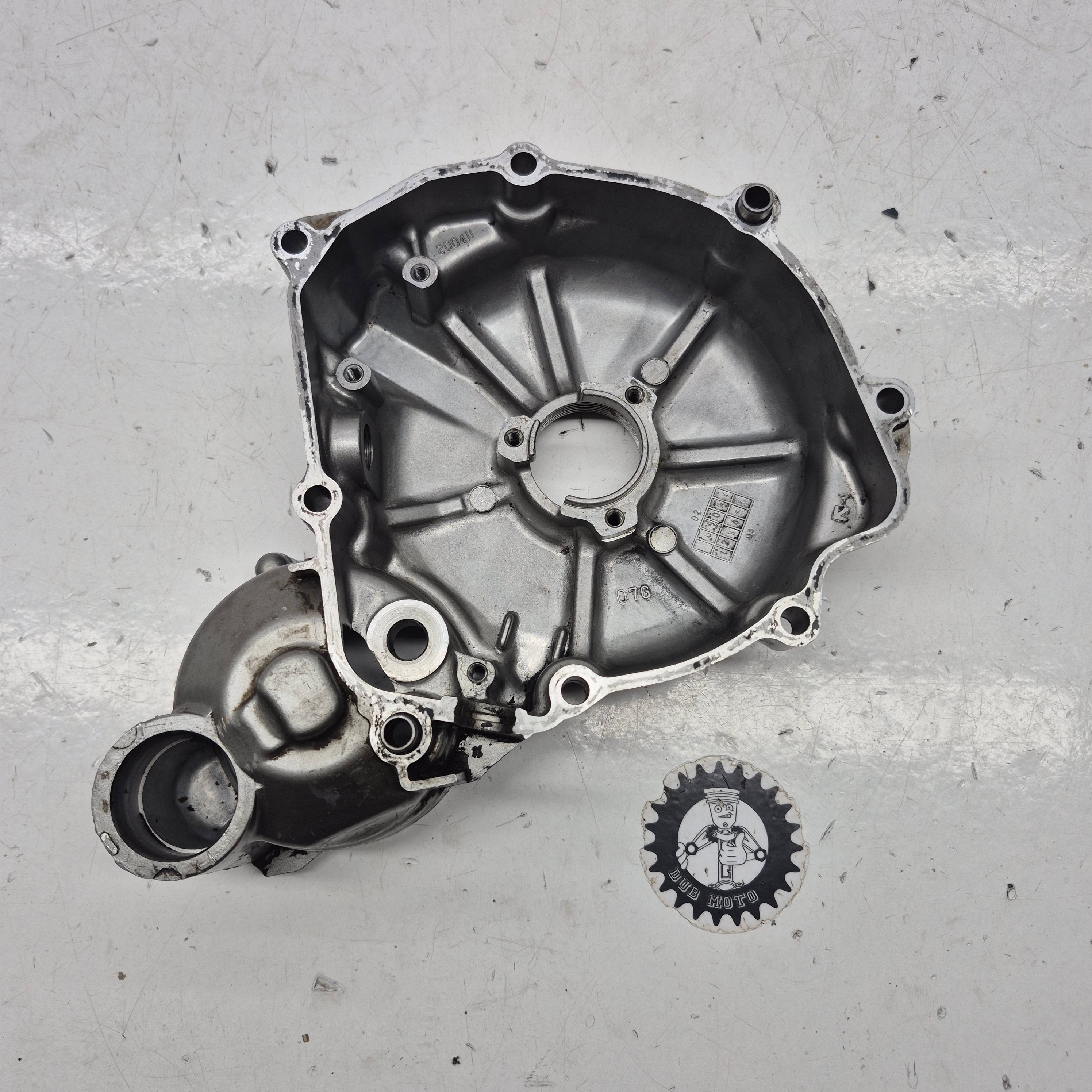 carter allumage suzuki 400 ltz