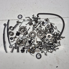 visserie honda 450 crf 2004-1