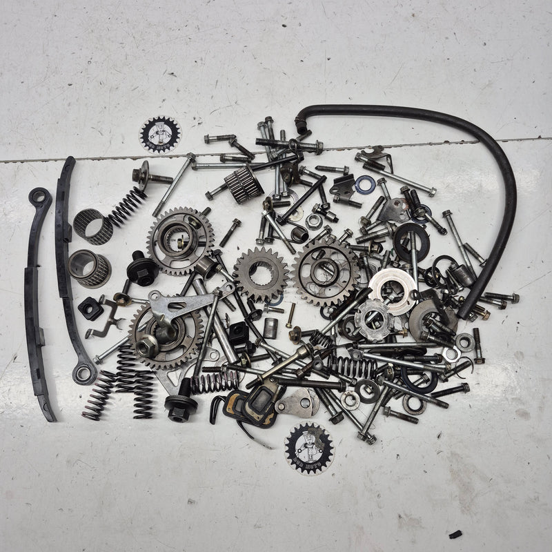 visserie honda 450 crf 2004-1