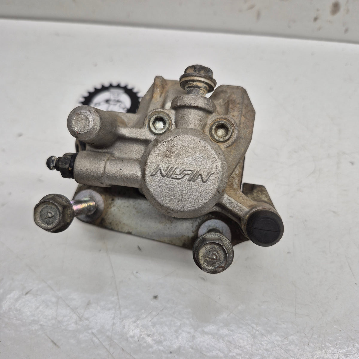 etrier avant kawasaki 65 kx