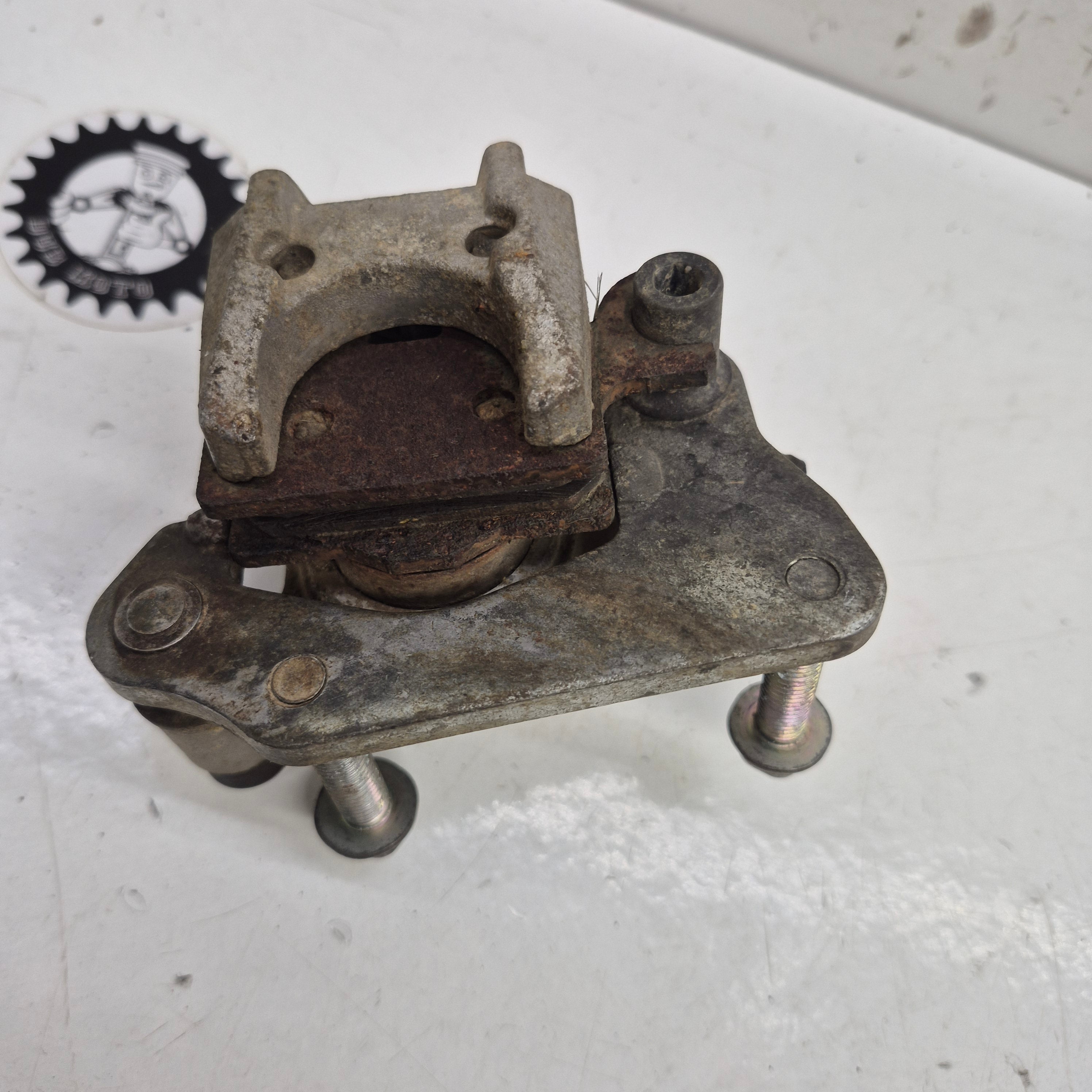 etrier avant kawasaki 65 kx-2
