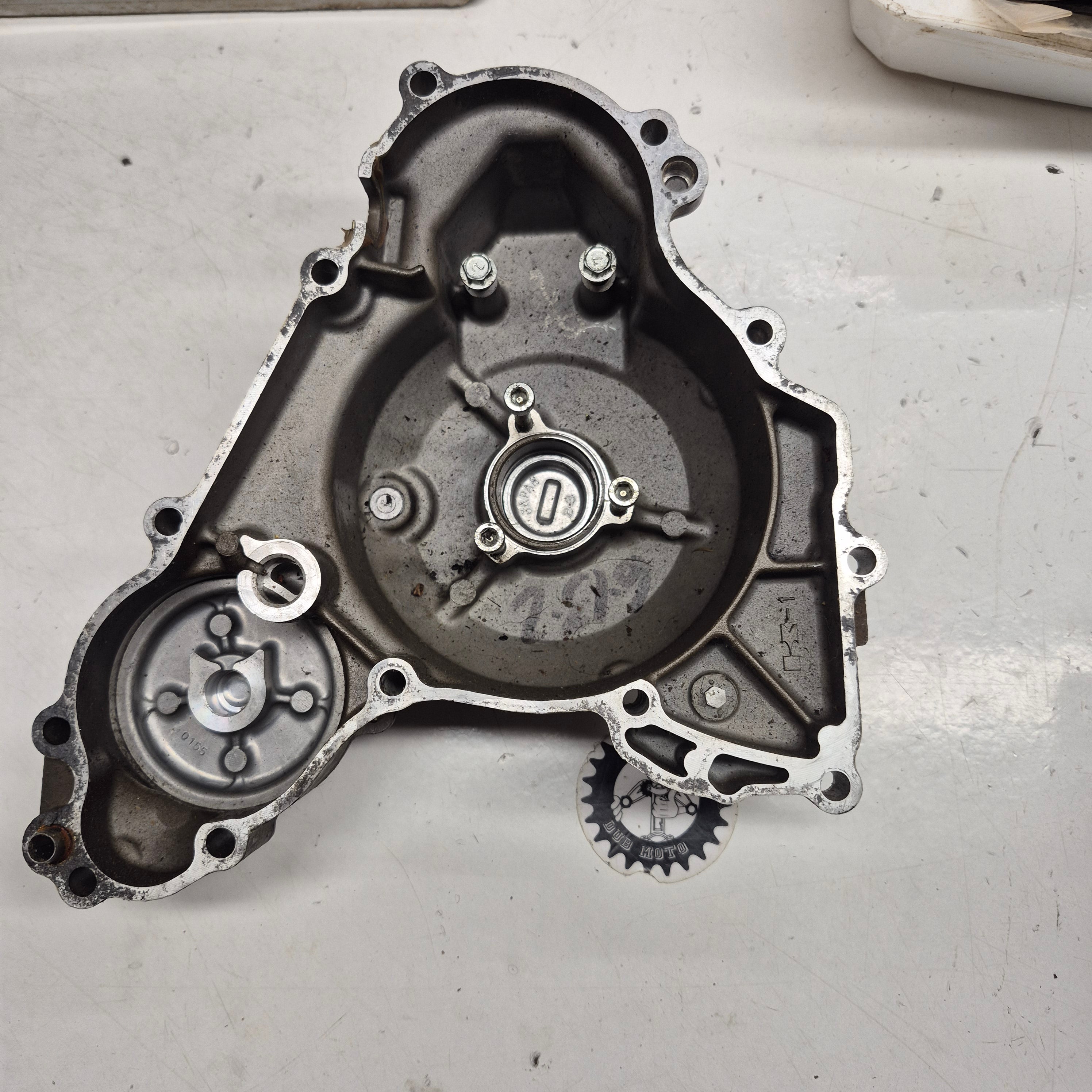 couvercle allumage kawasaki 450 kfx-2