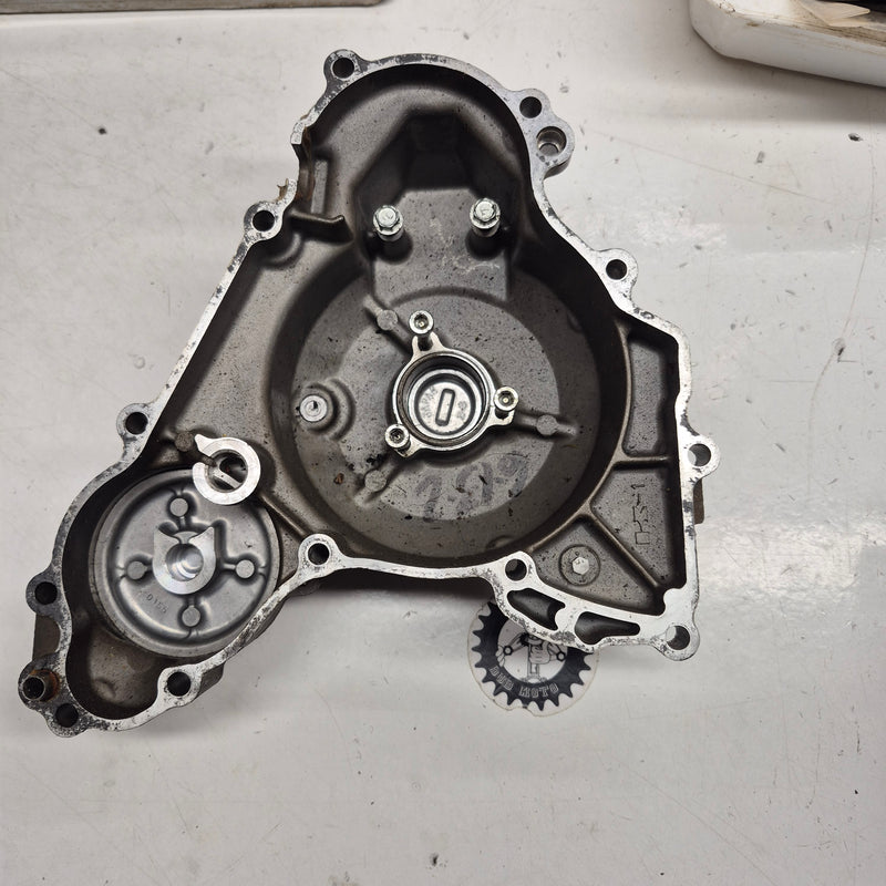 couvercle allumage kawasaki 450 kfx-2