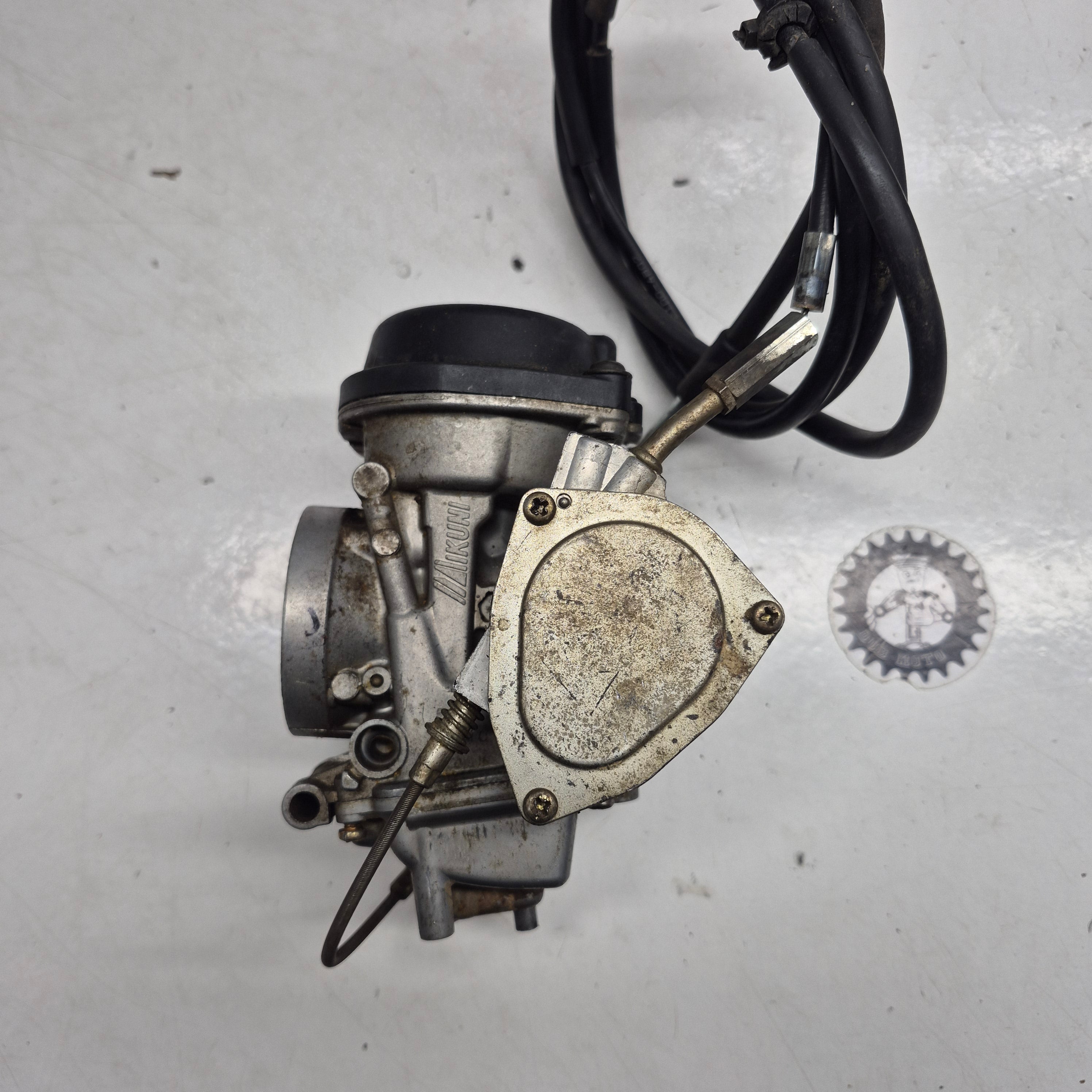 Carburateur yamaha 350 raptor