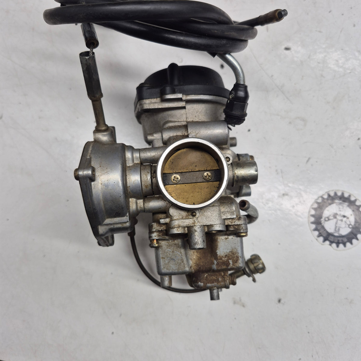 Carburateur yamaha 350 raptor