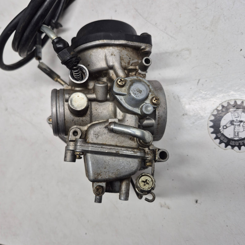 Carburateur yamaha 350 raptor-3