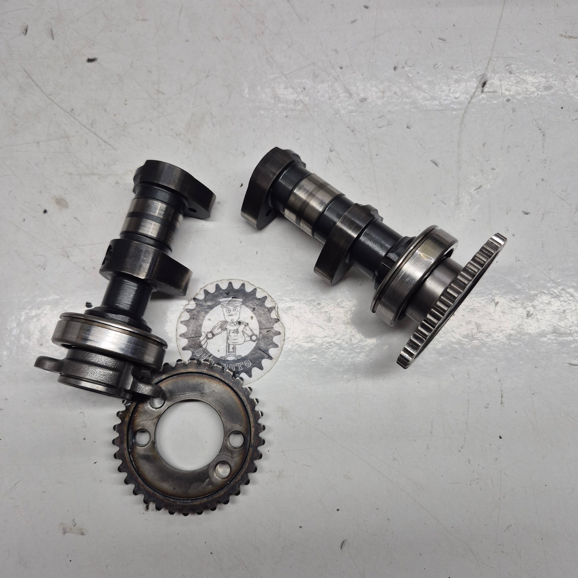 arbres a came kawasaki 450 kxf 2009-1