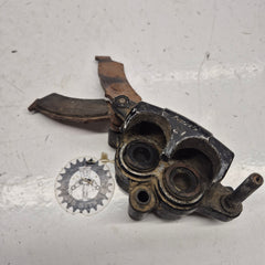 etrier avant honda 125 cr 1988-2