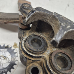 etrier avant honda 125 cr 1988-3