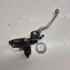 maitre cylindre honda 125 cr 1988-1