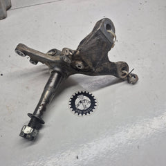 fusee yamaha 450 yfz-1