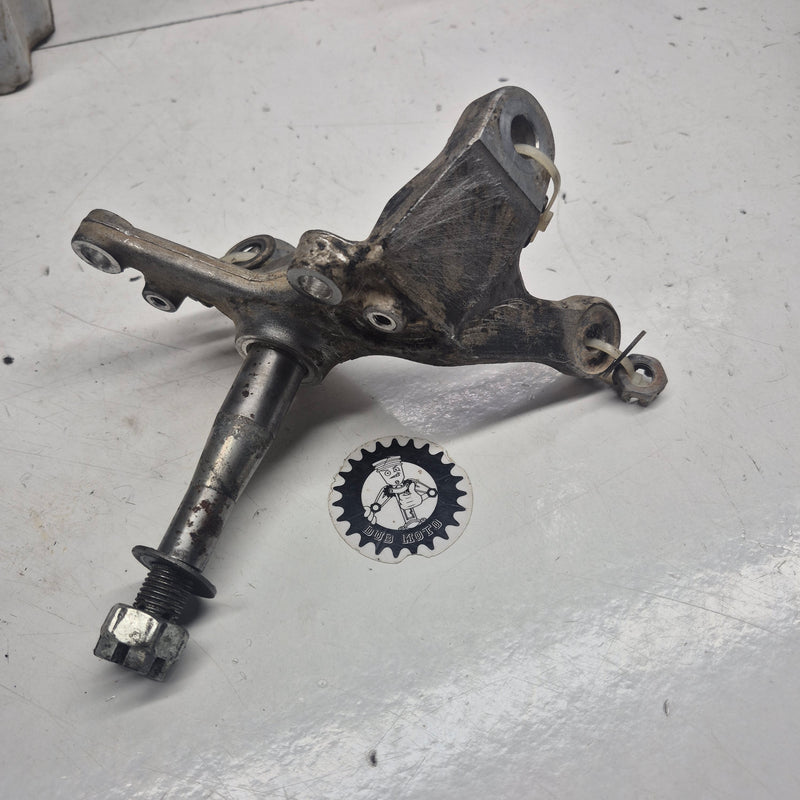 fusee yamaha 450 yfz-1