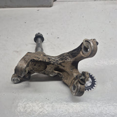 fusee yamaha 450 yfz-2