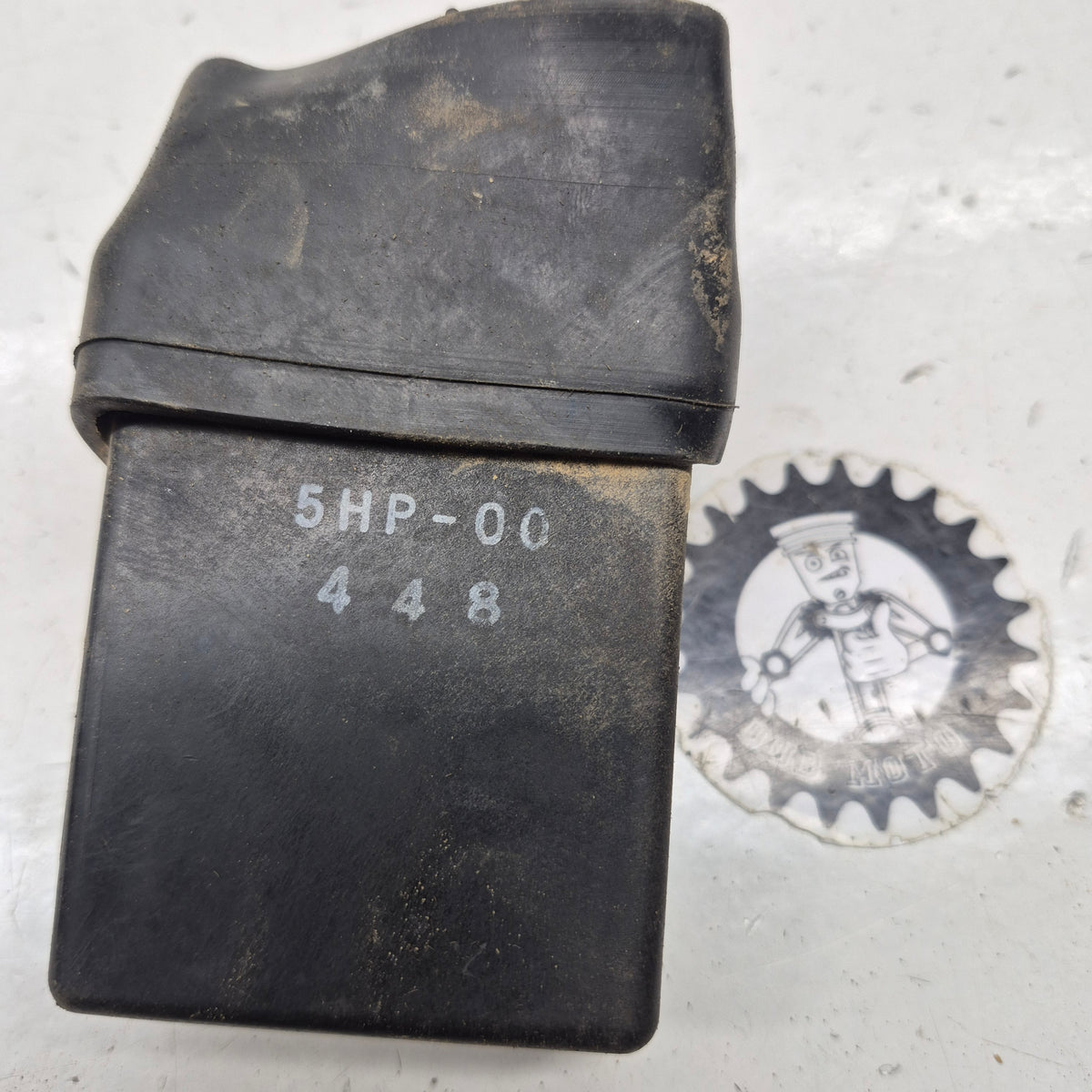 boitier cdi yamaha 125 ttr 5HP-00-3