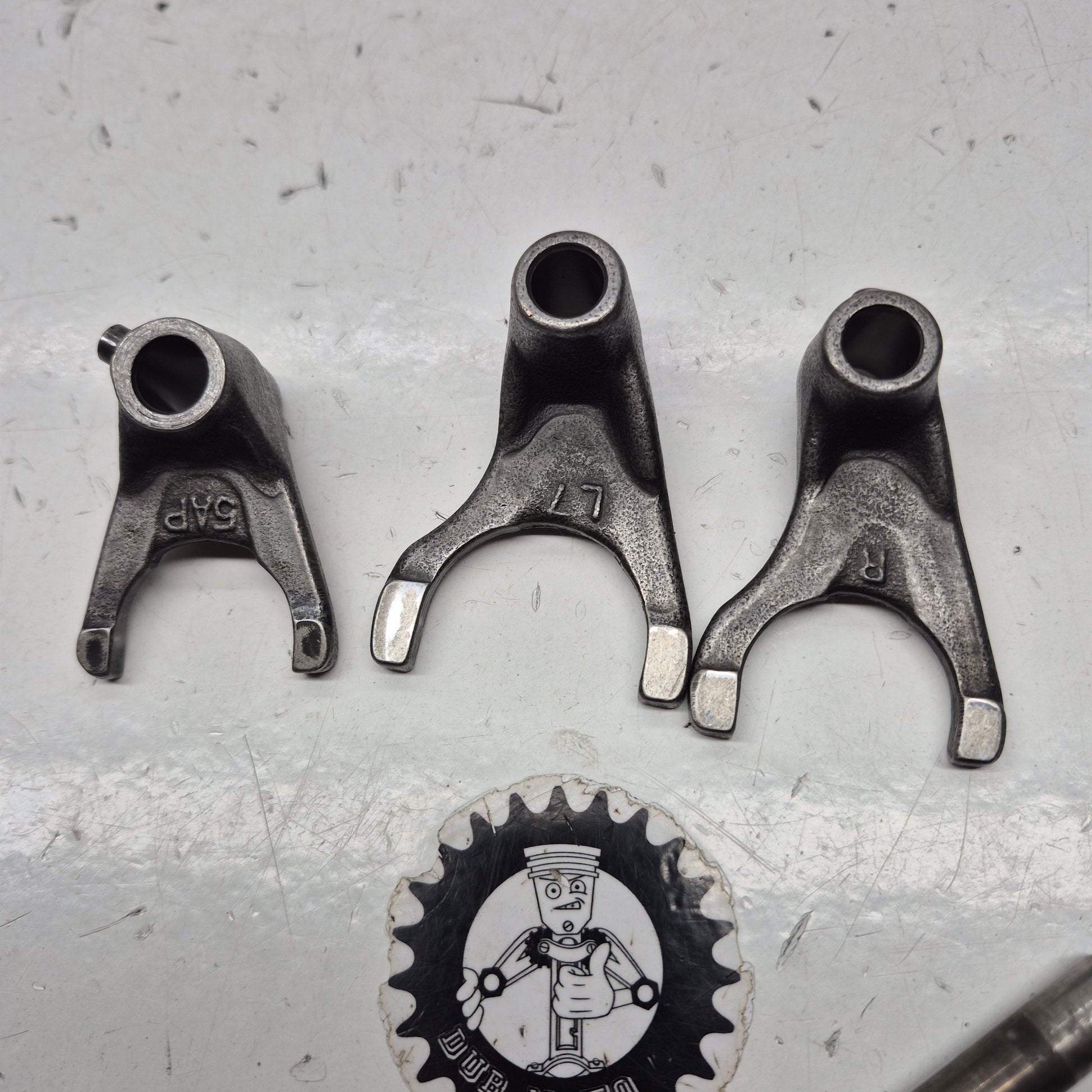 fourchettes yamaha 125 ttr-2