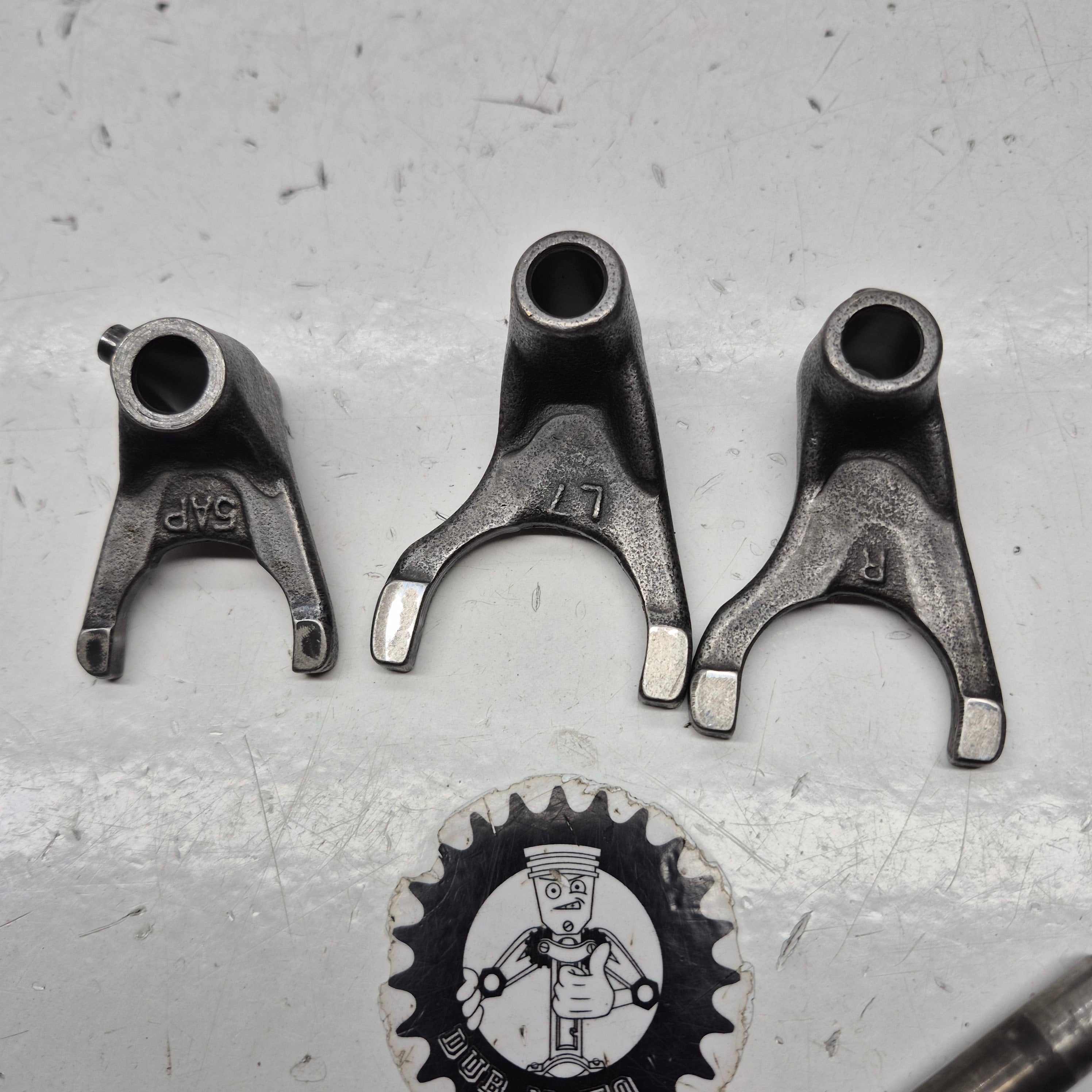 fourchettes yamaha 125 ttr-2