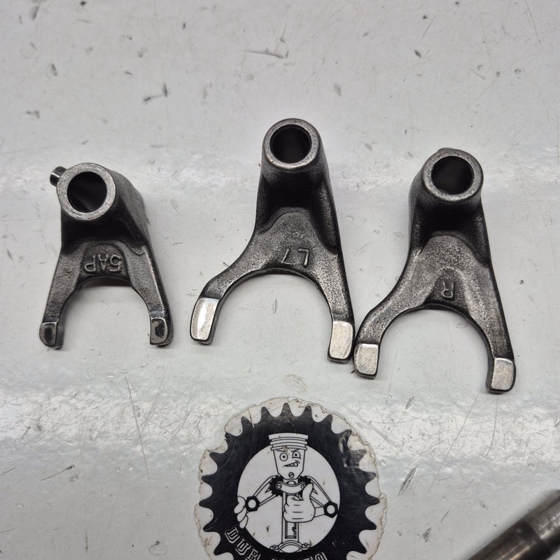 fourchettes yamaha 125 ttr-2
