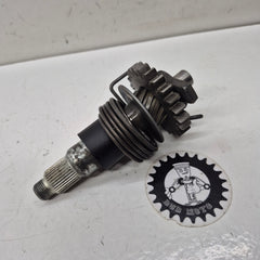 axe de kick yamaha 125 ttr-1