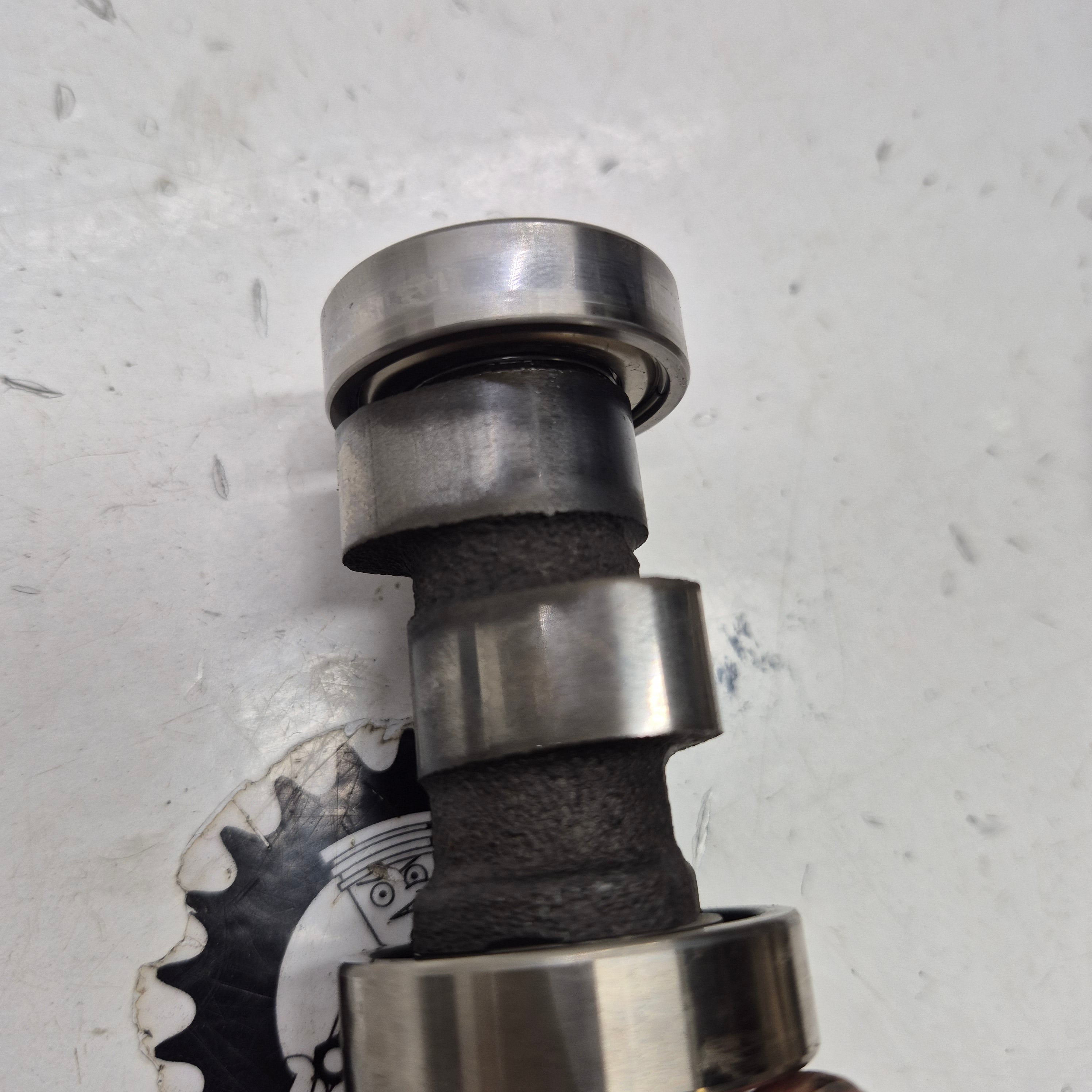 arbre a came yamaha 125 ttr-2