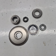 filtre pignon yamaha 125 ttr-1