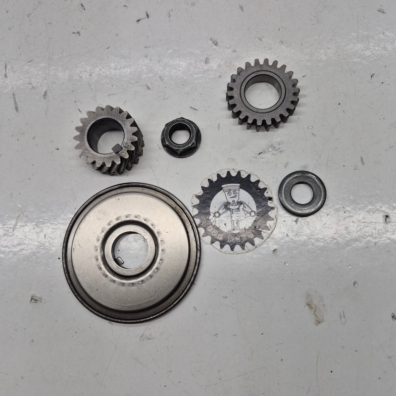 filtre pignon yamaha 125 ttr-1