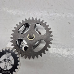 pompe a huile yamaha 125 ttr-1