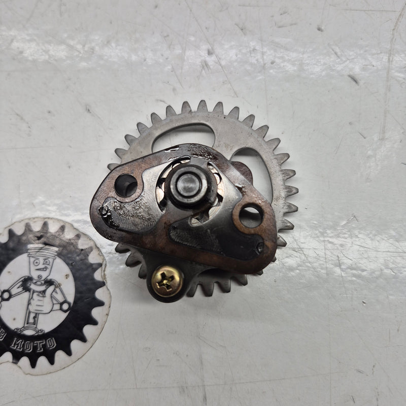 pompe a huile yamaha 125 ttr-2