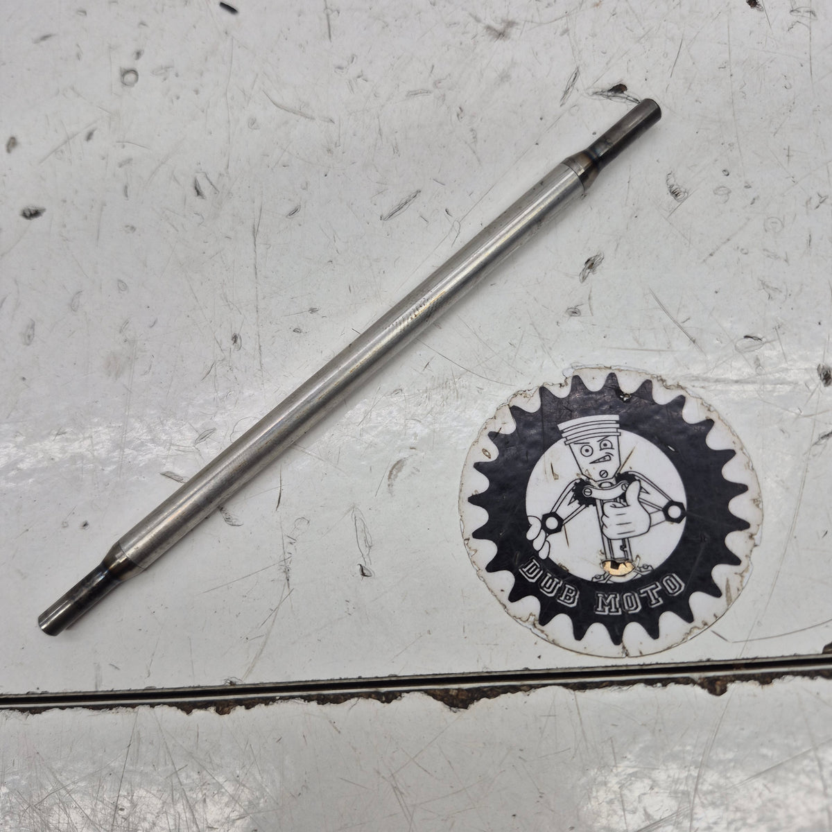 tige commande embrayage yamaha 125 ttr