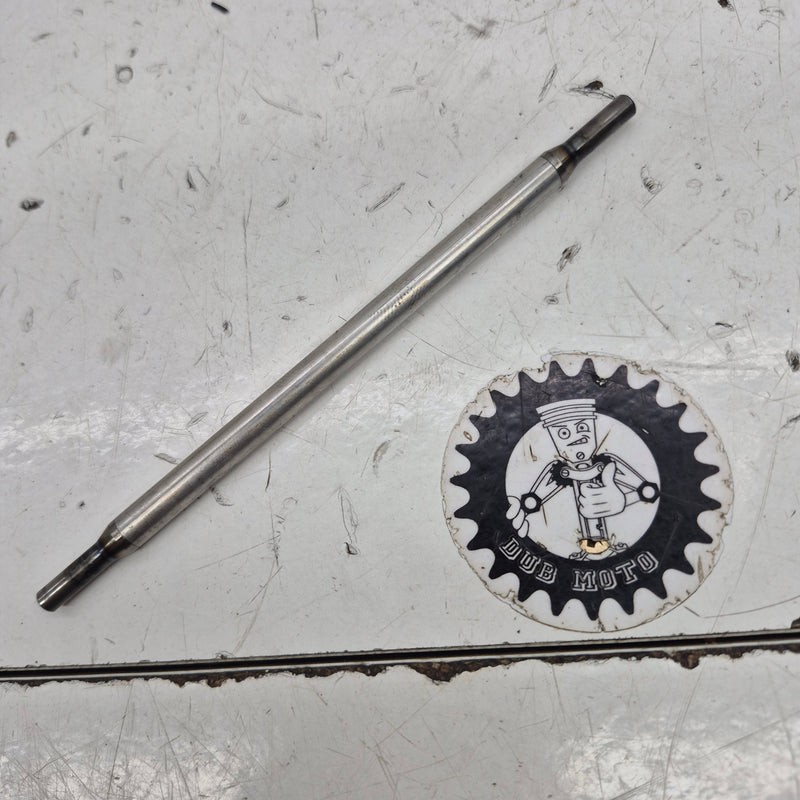 tige commande embrayage yamaha 125 ttr-1