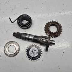 element axe de kick yamaha 125 ttr-1