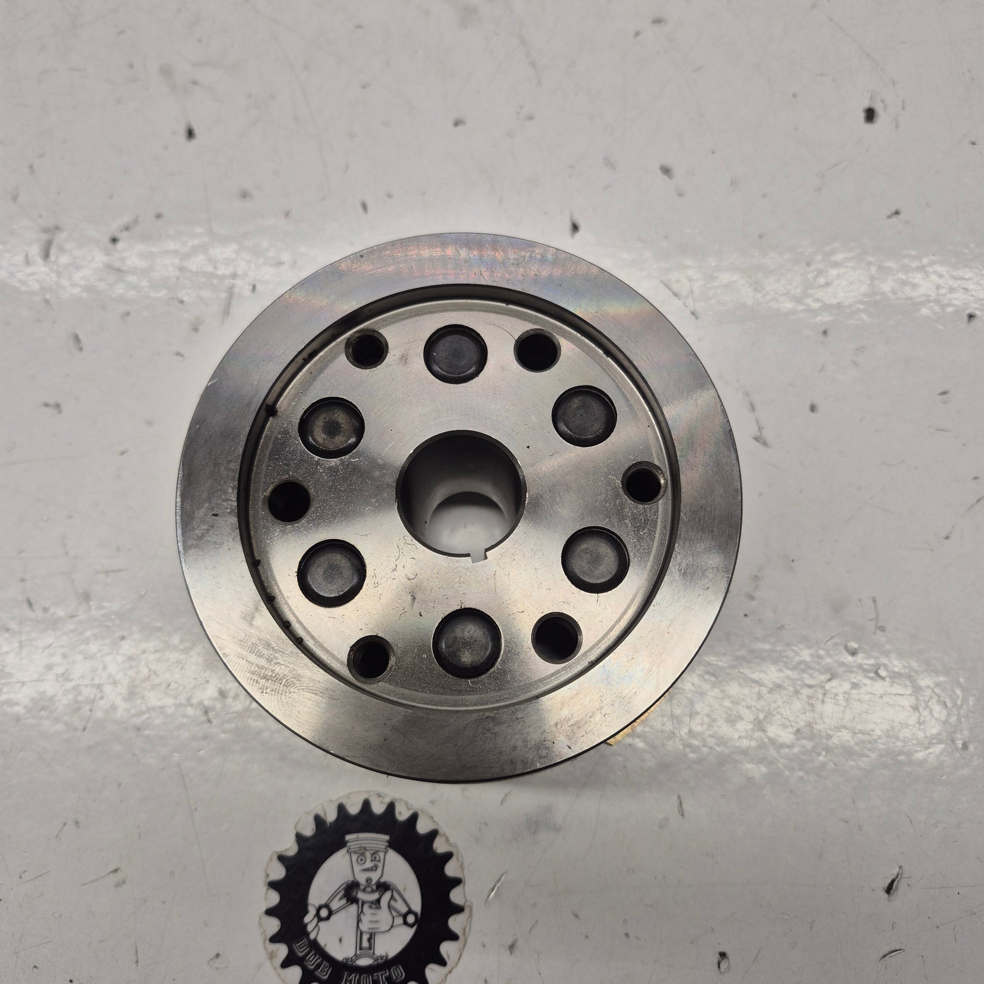 rotor allumage yamaha 125 ttr F5HP-1