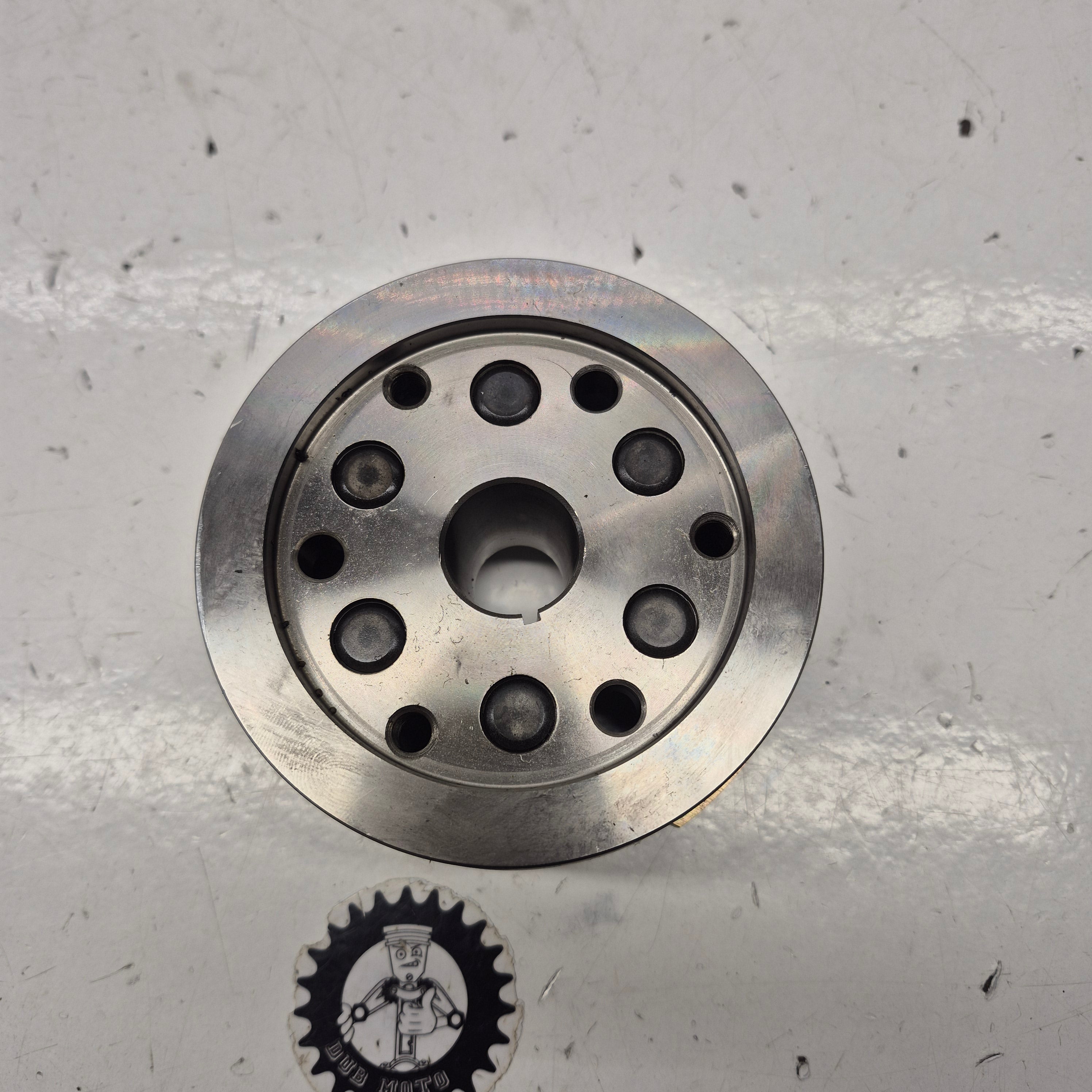 rotor allumage yamaha 125 ttr F5HP