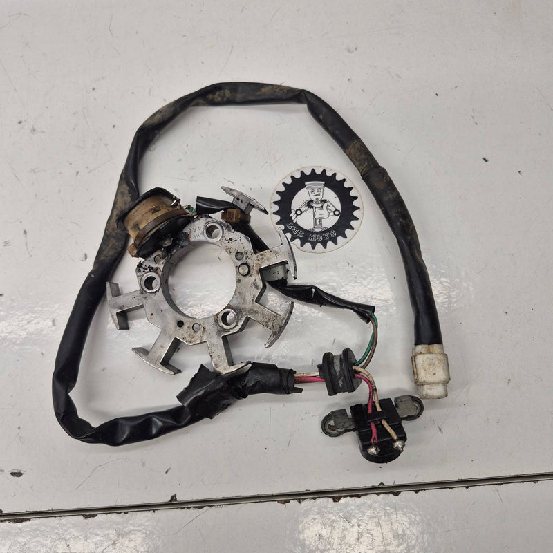stator allumage yamaha 125 ttr-1