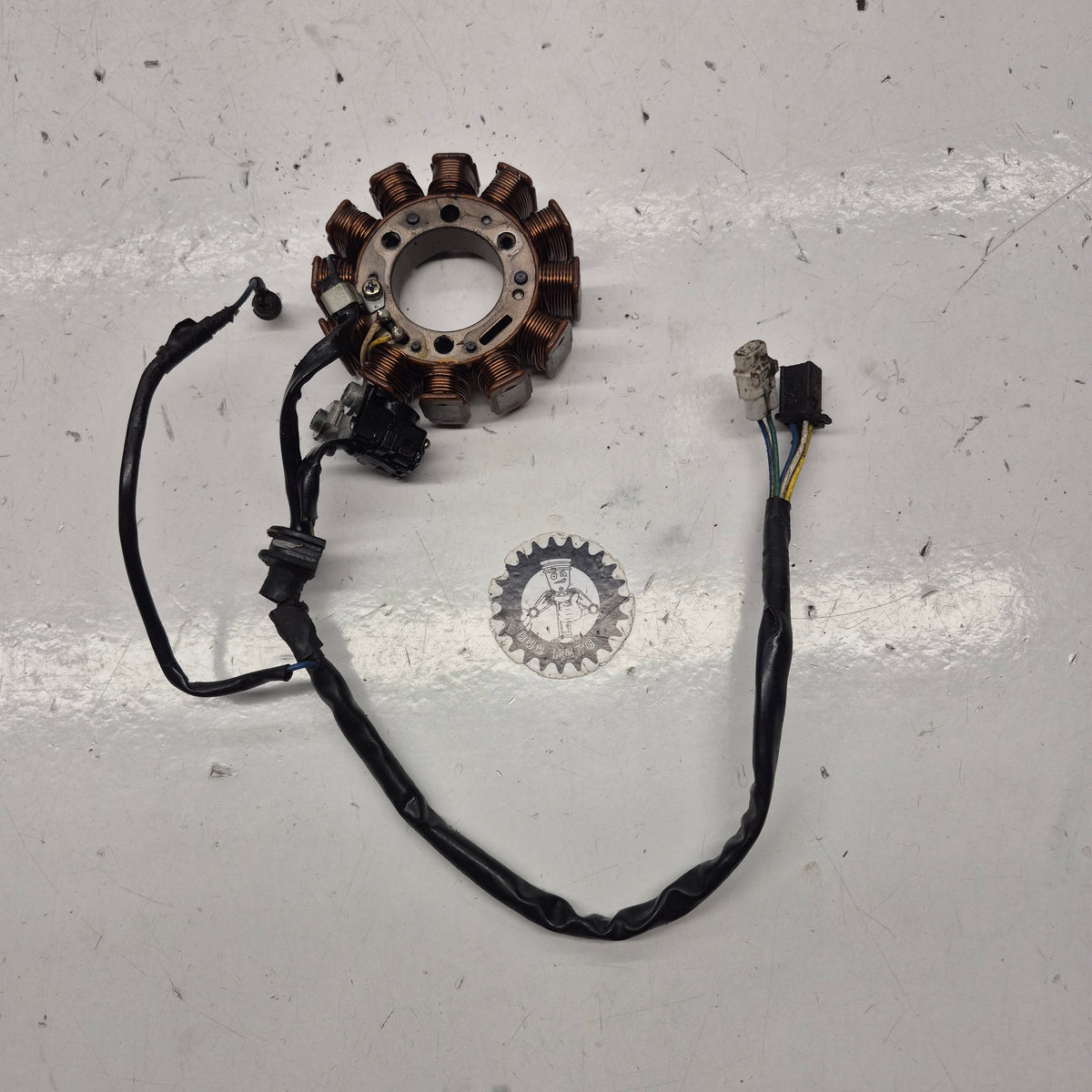 stator allumage yamaha 125 ttr-1