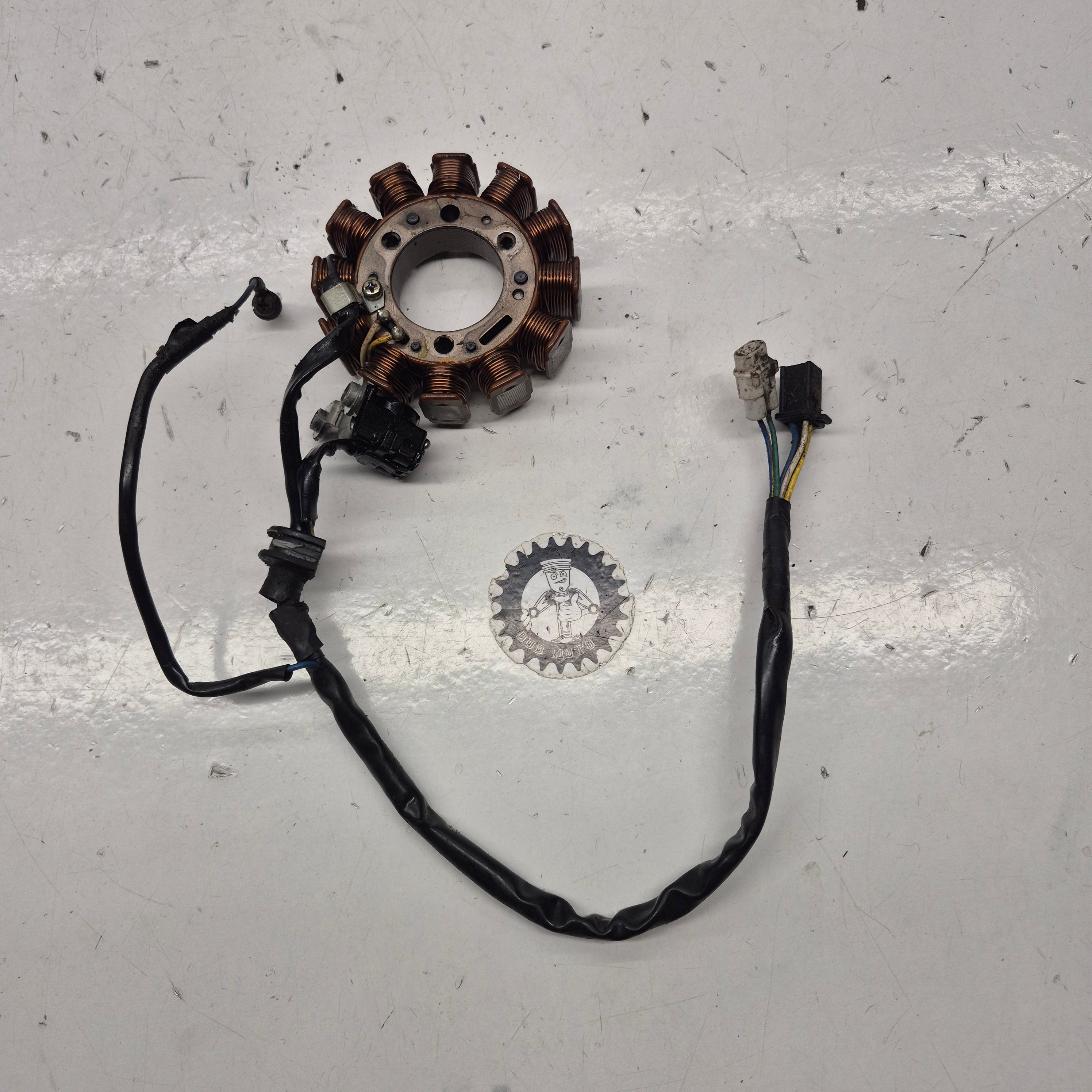 stator allumage yamaha 125 ttr