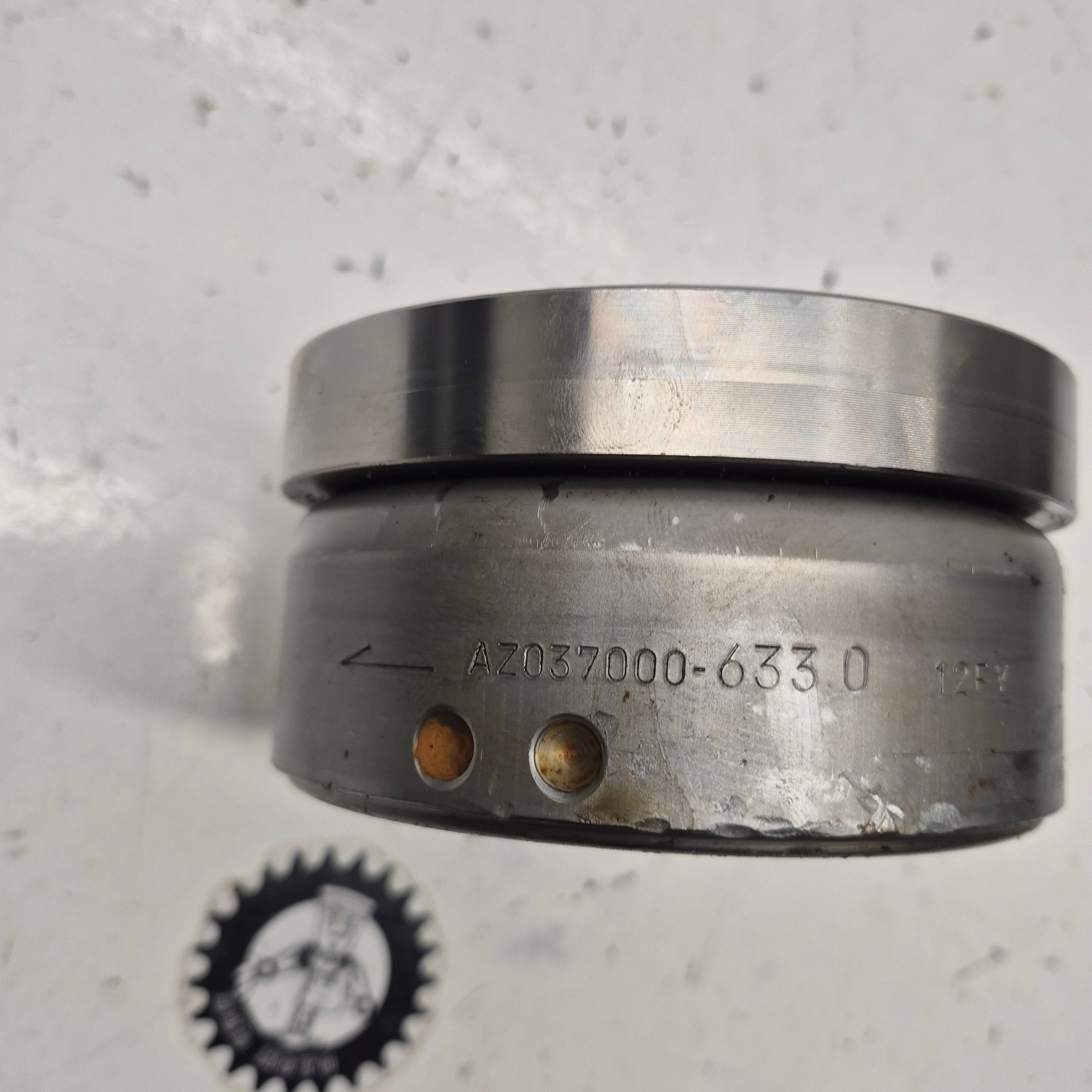 rotor allumage yamaha 125 ttr  AZ037000-3