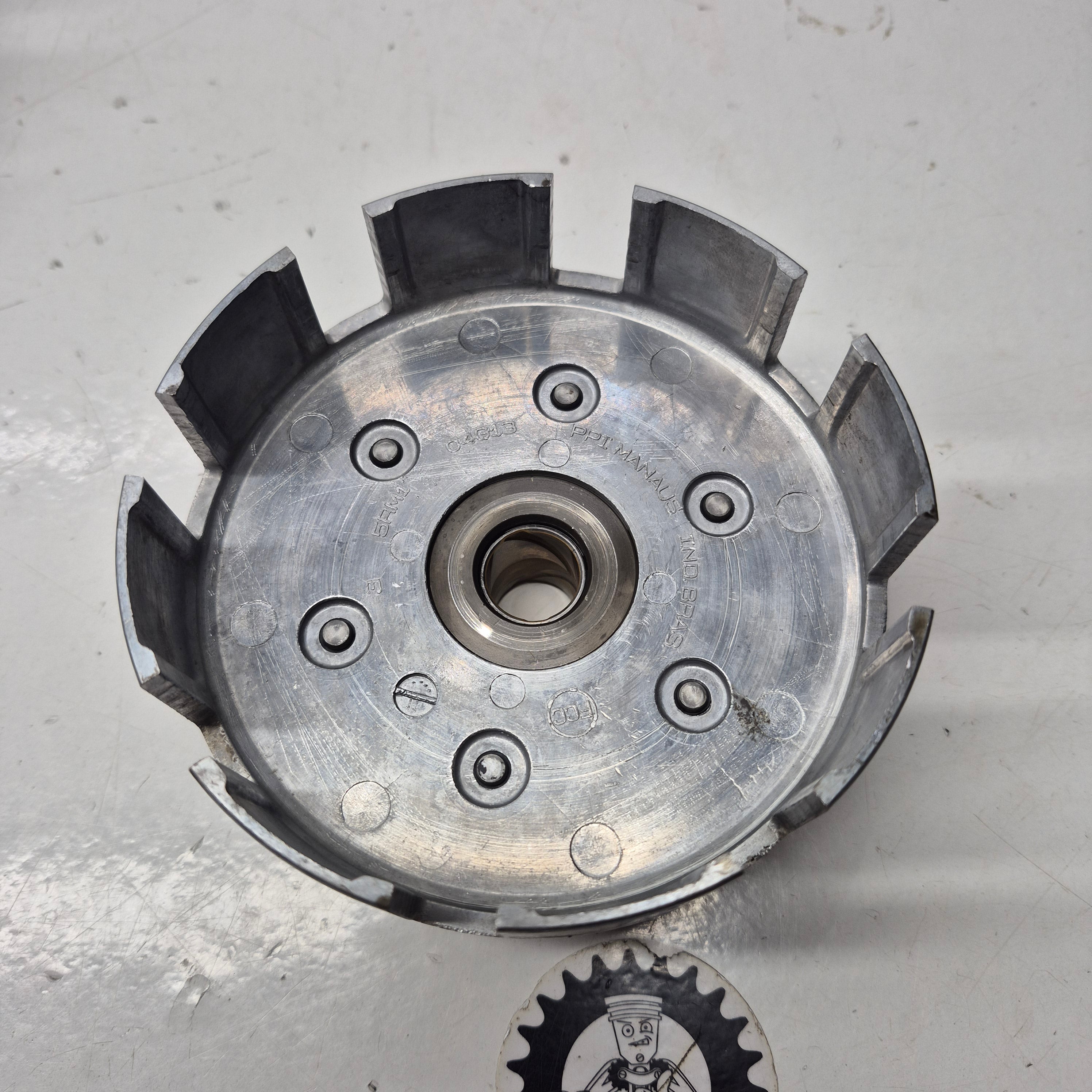 cloche embrayage yamaha 125 ttr