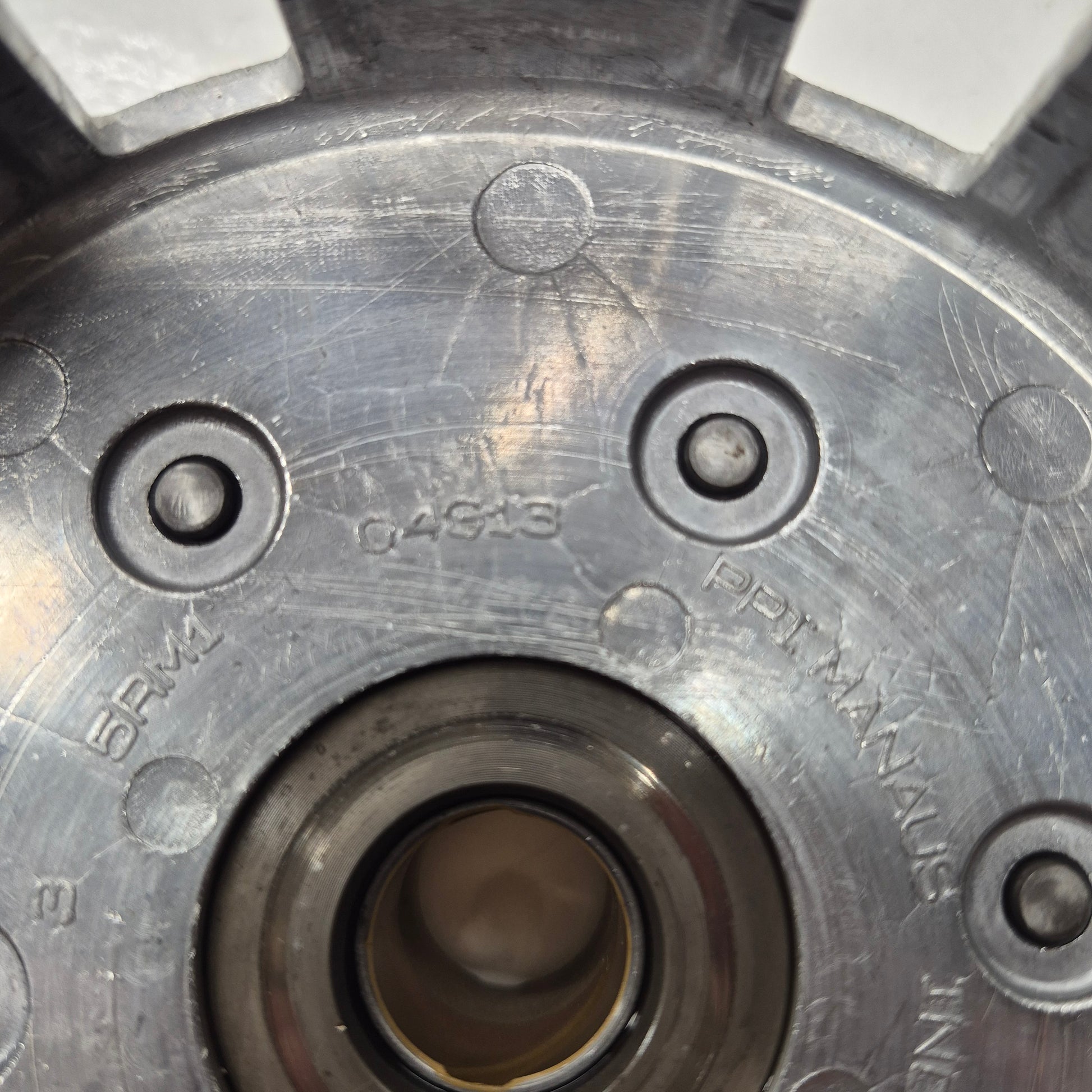 cloche embrayage yamaha 125 ttr-2