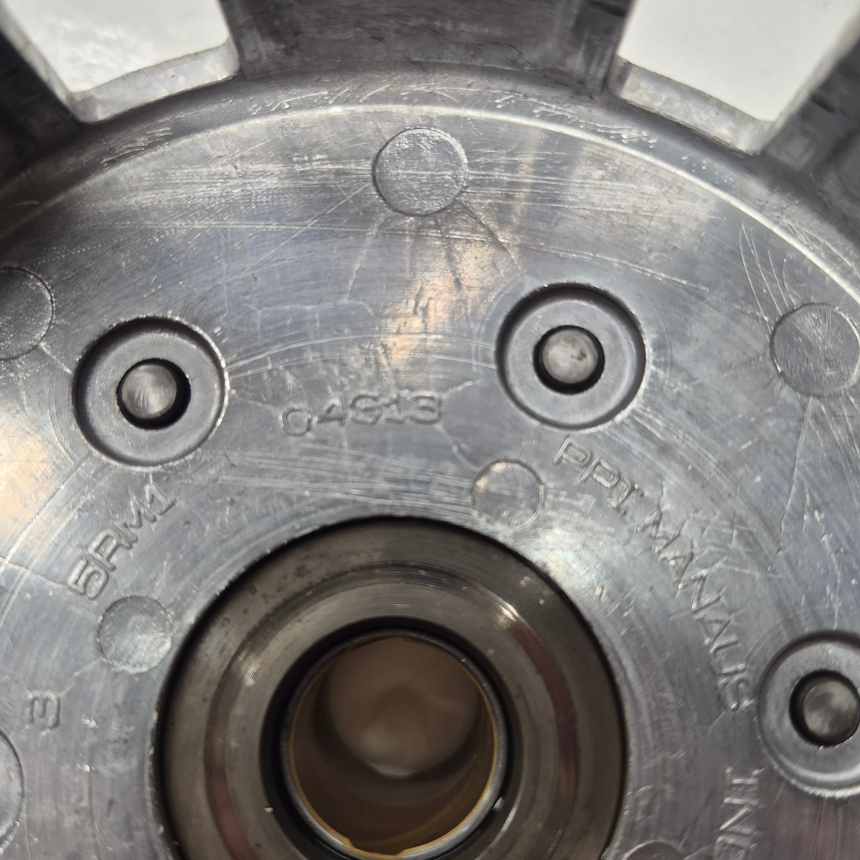 cloche embrayage yamaha 125 ttr-2