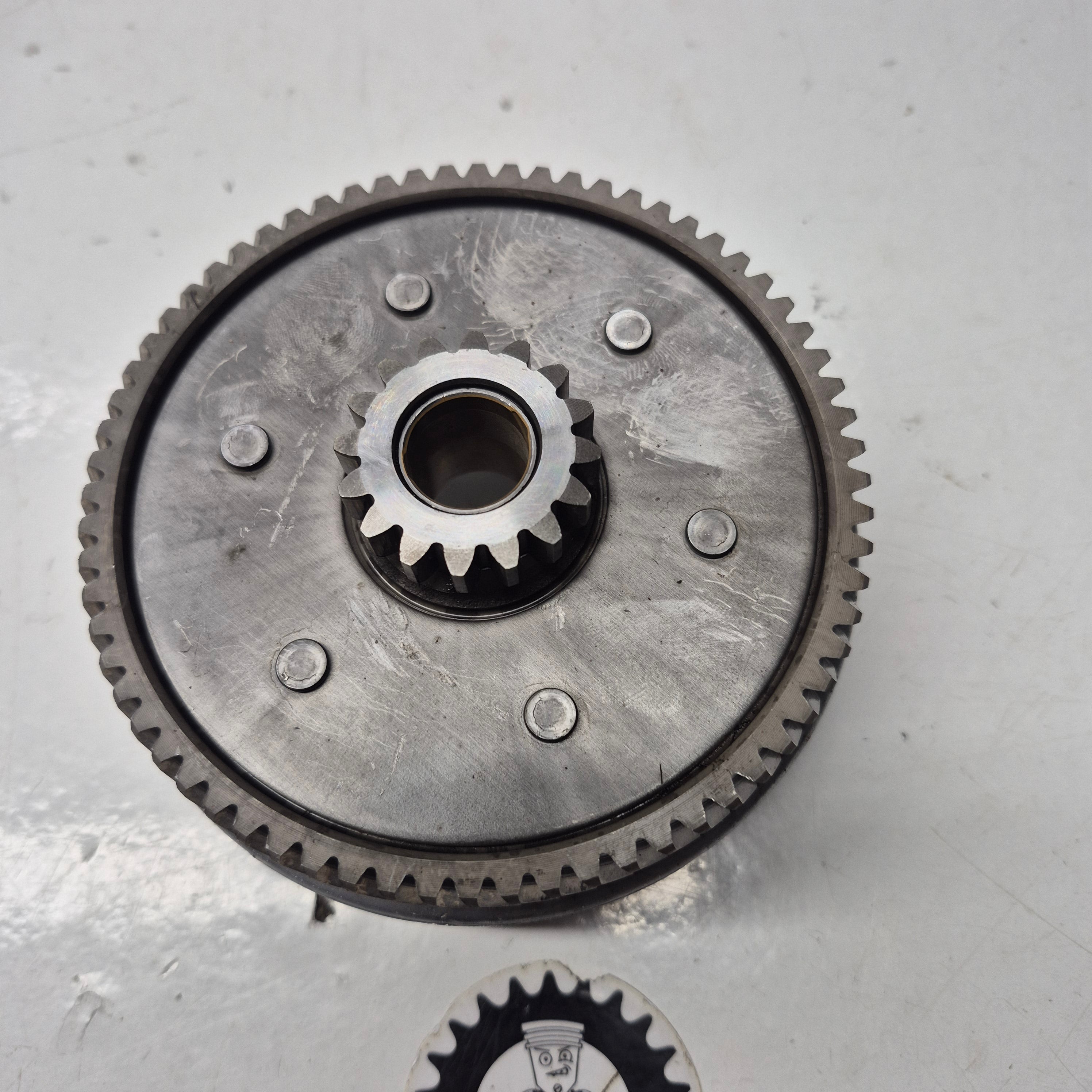 cloche embrayage yamaha 125 ttr-3