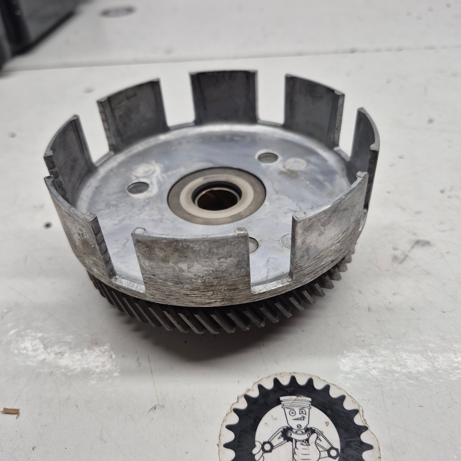 cloche embrayage yamaha 125 ttr 1V1-2