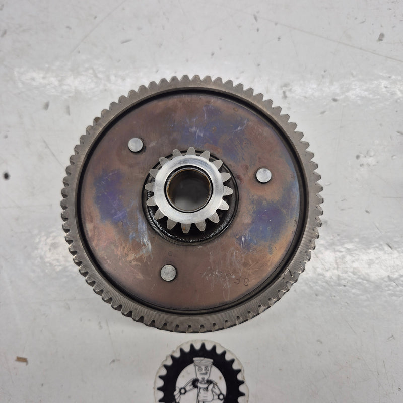 cloche embrayage yamaha 125 ttr 1V1-3